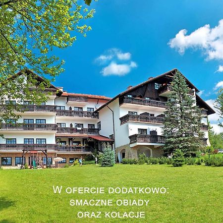 Villa Medica Рабка Екстер'єр фото