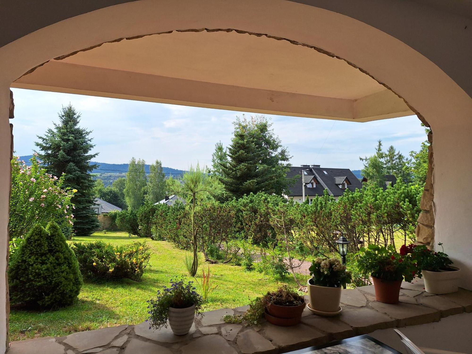 Villa Medica Рабка Екстер'єр фото