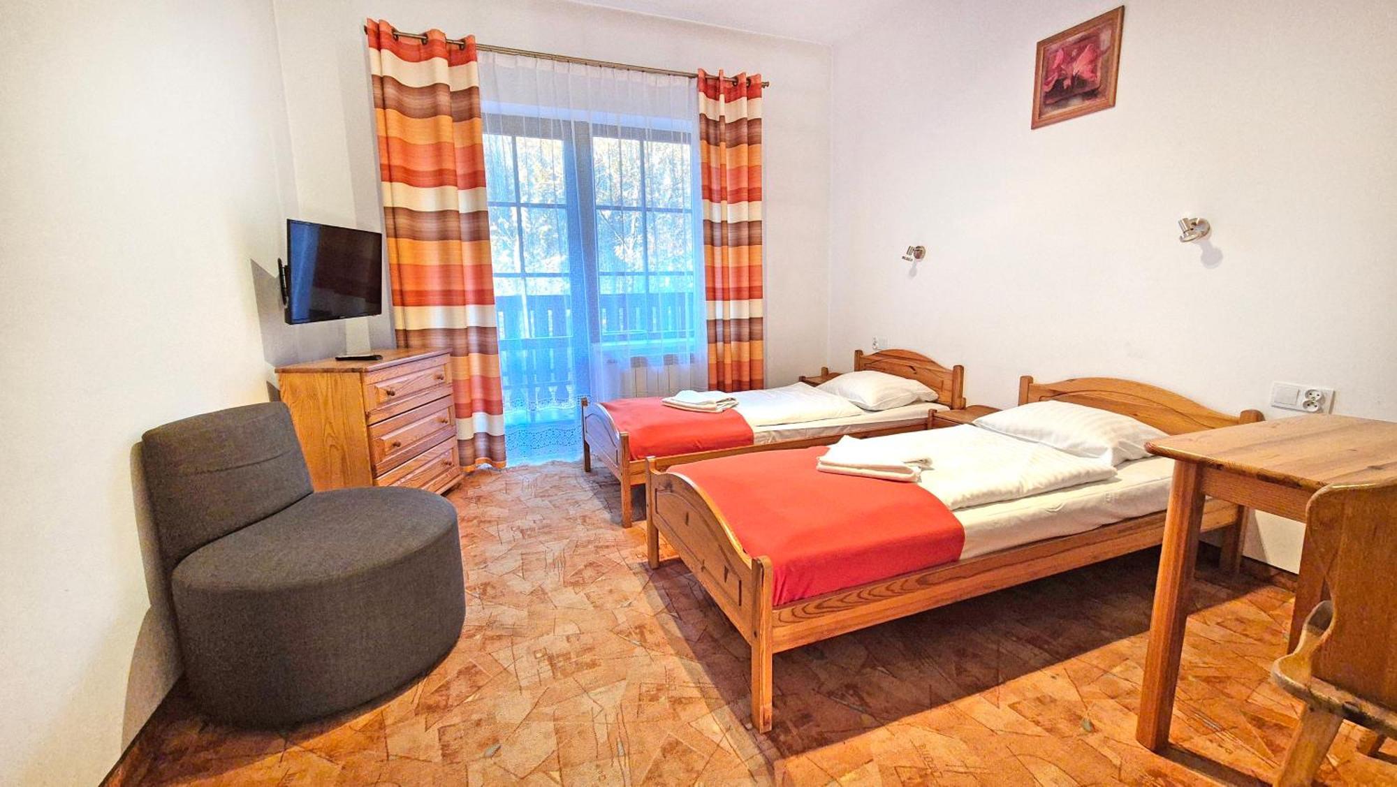 Villa Medica Рабка Екстер'єр фото