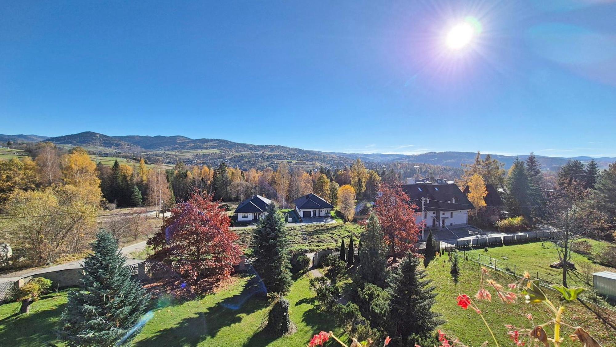 Villa Medica Рабка Екстер'єр фото