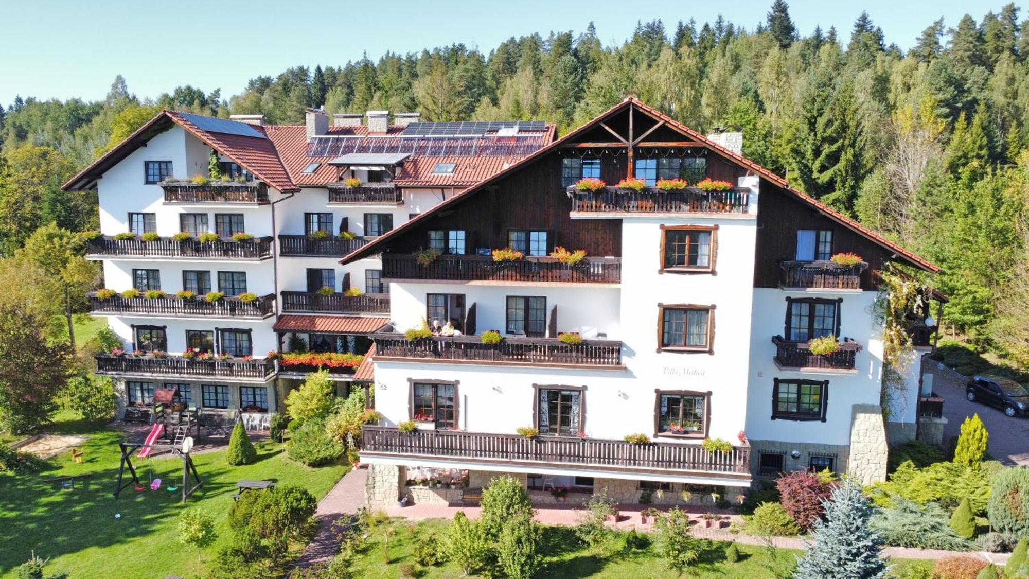 Villa Medica Рабка Екстер'єр фото